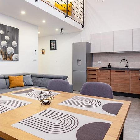 Vale Mare Apartment 奥帕提亚 外观 照片