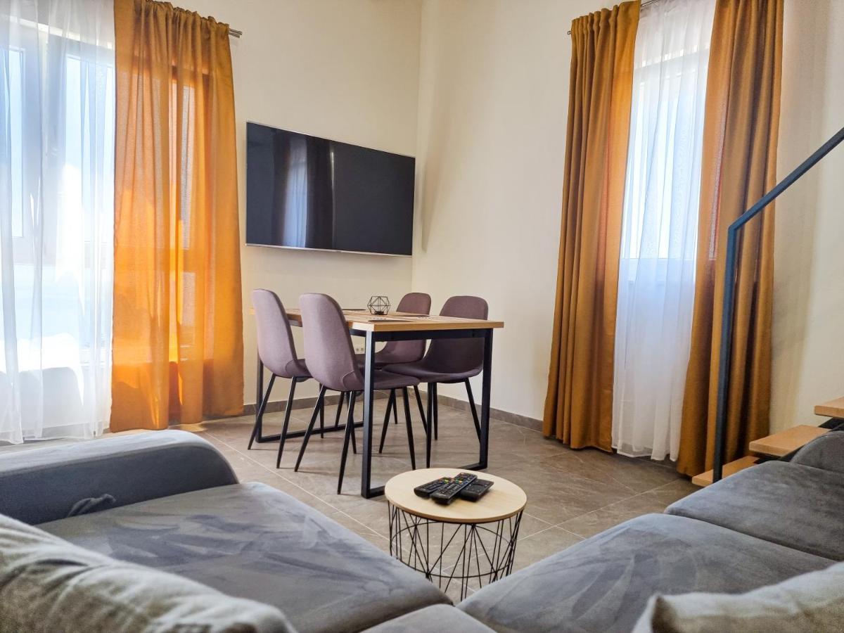 Vale Mare Apartment 奥帕提亚 外观 照片