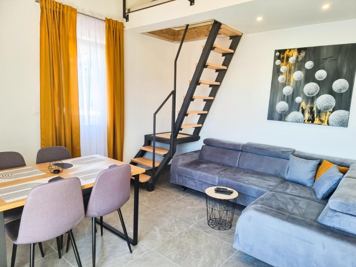 Vale Mare Apartment 奥帕提亚 外观 照片