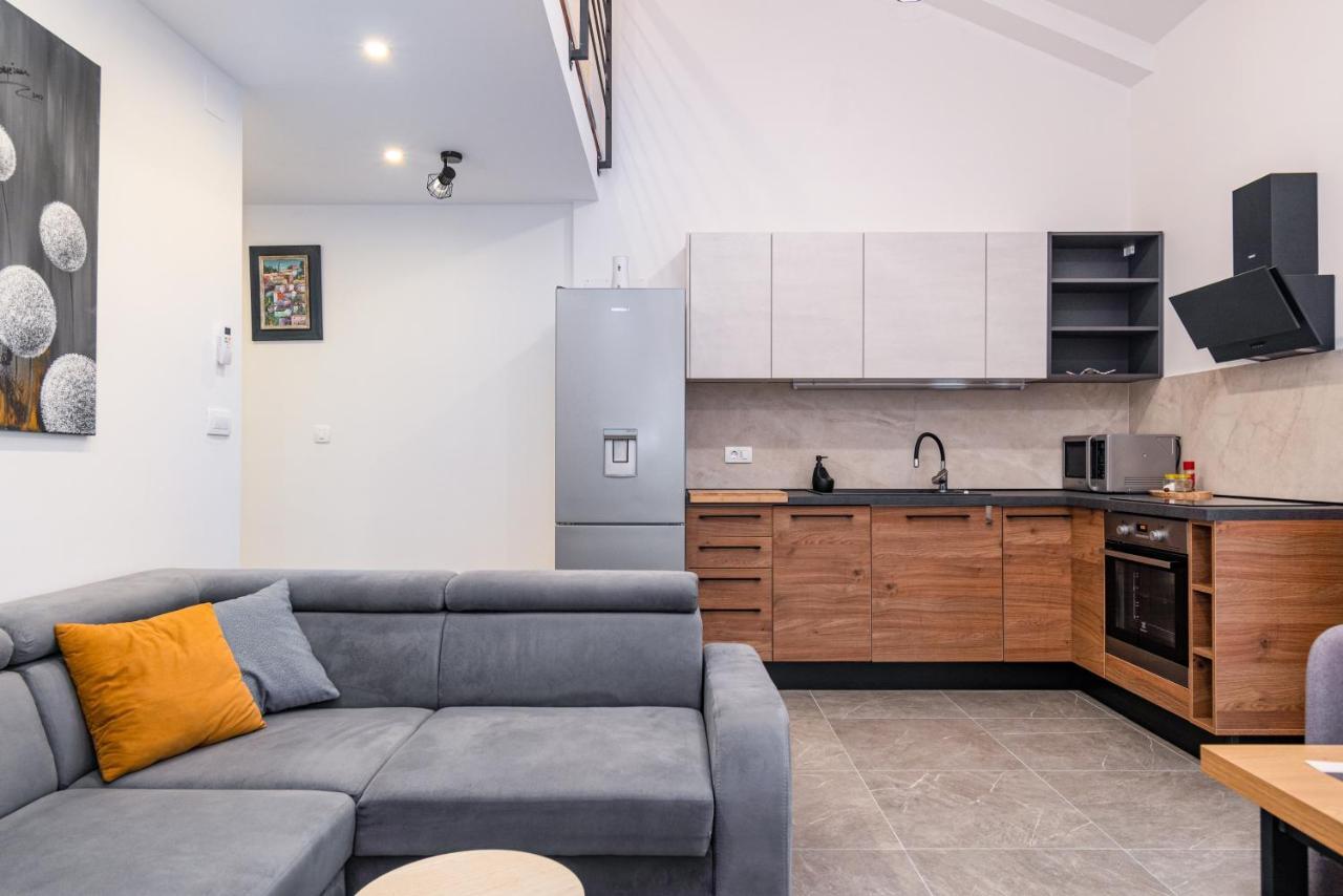 Vale Mare Apartment 奥帕提亚 外观 照片