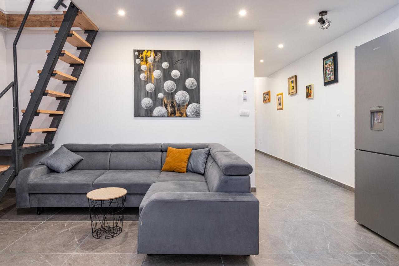Vale Mare Apartment 奥帕提亚 外观 照片