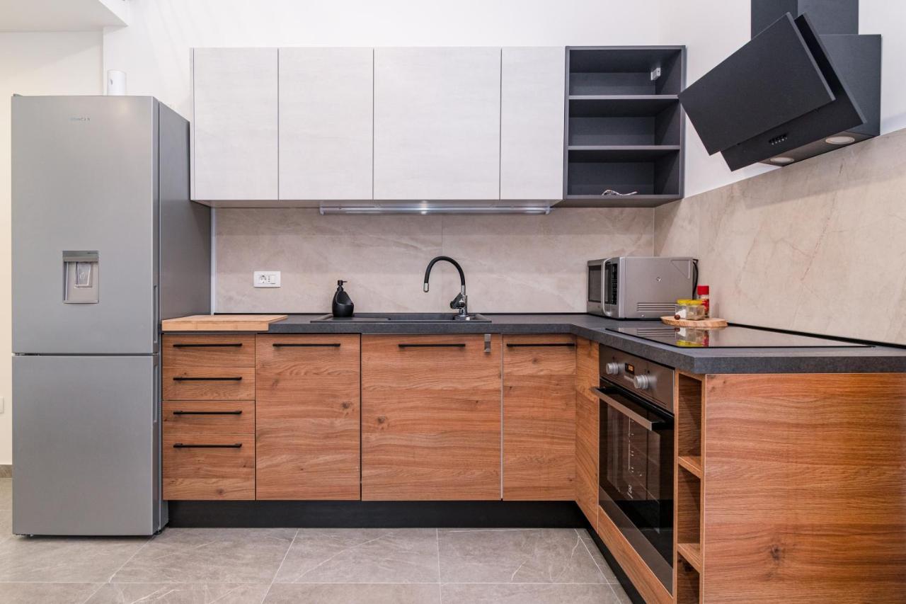 Vale Mare Apartment 奥帕提亚 外观 照片