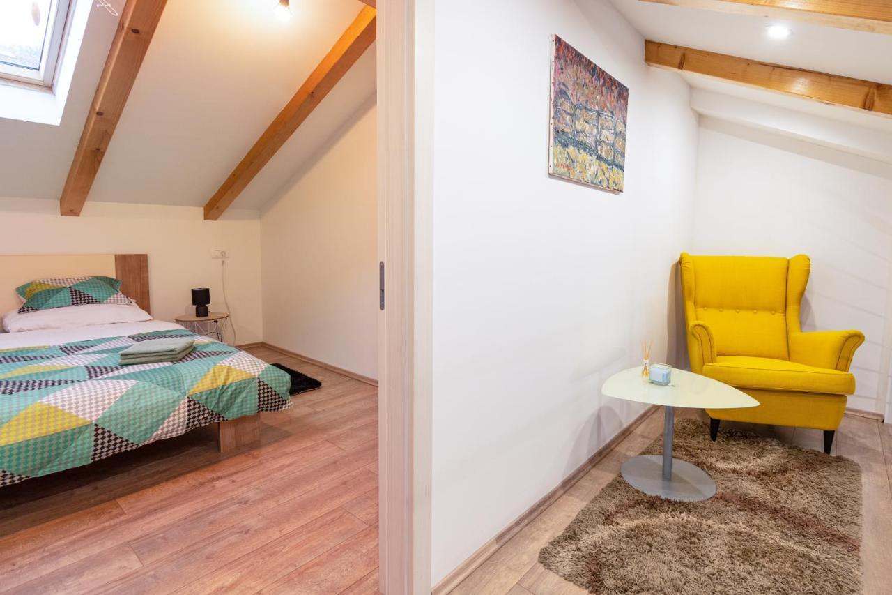 Vale Mare Apartment 奥帕提亚 外观 照片